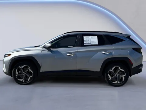 Photos of 2022 HYUNDAI TUCSON SEL for sale in Alcoa, TN at Twin City Hyundai