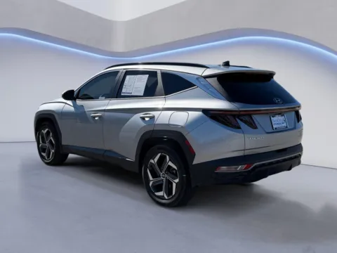 Another view of 2022 HYUNDAI TUCSON SEL for sale in Alcoa, TN at Twin City Hyundai