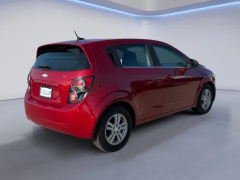 Another view of 2014 Chevrolet Sonic LT for sale in Alcoa, TN at Twin City Hyundai