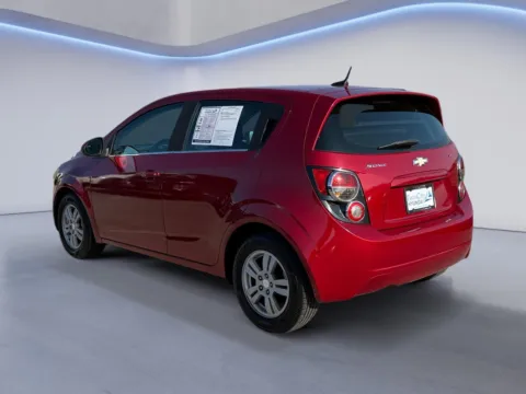 More photos of 2014 Chevrolet Sonic LT at Twin City Hyundai, TN