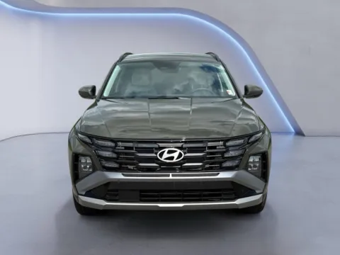 Photos of 2025 HYUNDAI TUCSON SEL for sale in Alcoa, TN at Twin City Hyundai