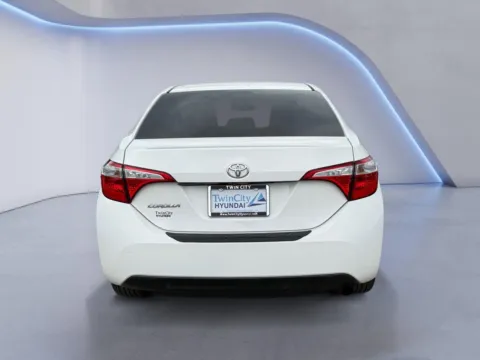 More photos of 2015 Toyota Corolla LE Plus at Twin City Hyundai, TN