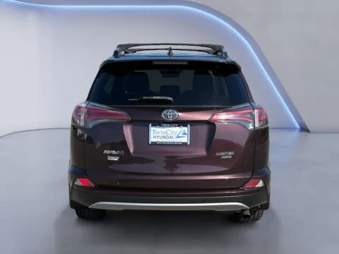 More photos of 2017 Toyota RAV4 Limited at Twin City Hyundai, TN