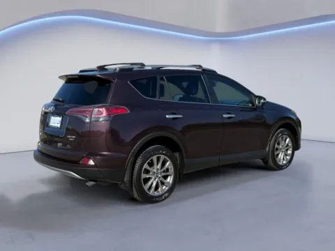 More photos of 2017 Toyota RAV4 Limited at Twin City Hyundai, TN