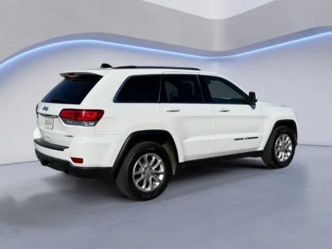 More photos of 2021 Jeep Grand Cherokee Laredo E at Twin City Hyundai, TN
