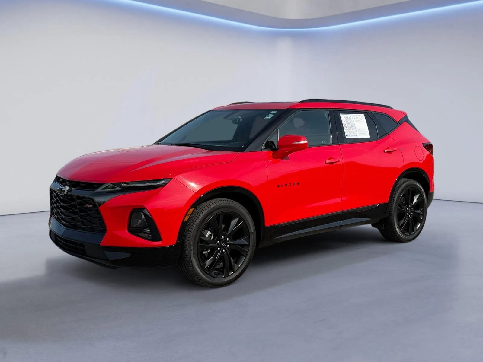 Red 2020 Chevrolet Blazer RS for sale in Alcoa, TN