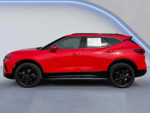 Photos of 2020 Chevrolet Blazer RS for sale in Alcoa, TN at Twin City Hyundai