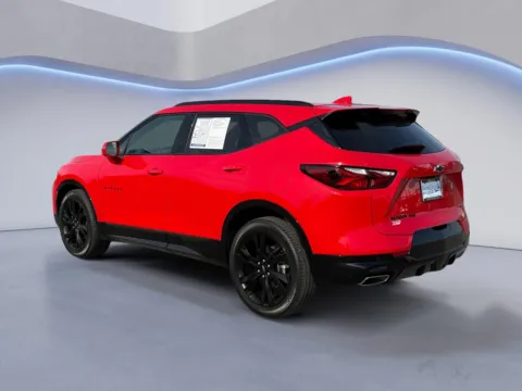 Another view of 2020 Chevrolet Blazer RS for sale in Alcoa, TN at Twin City Hyundai