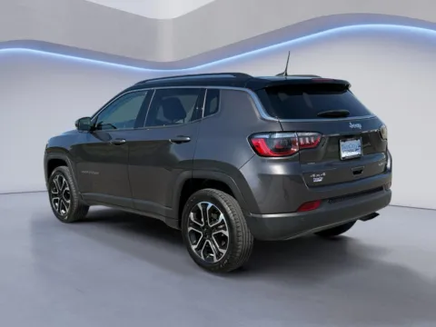 More photos of 2022 Jeep Compass Limited at Twin City Hyundai, TN