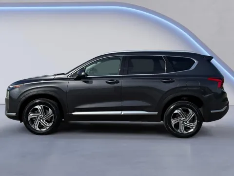 Photos of 2021 Hyundai Santa Fe SEL for sale in Alcoa, TN at Twin City Hyundai