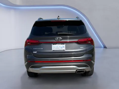More photos of 2021 Hyundai Santa Fe SEL at Twin City Hyundai, TN
