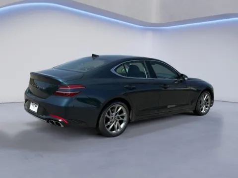 More photos of 2022 Genesis G70 2.0T at Twin City Hyundai, TN