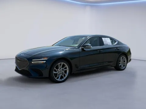 Blue 2022 Genesis G70 2.0T for sale in Alcoa, TN
