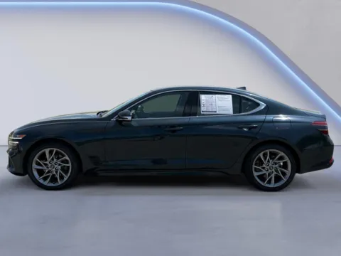 Photos of 2022 Genesis G70 2.0T for sale in Alcoa, TN at Twin City Hyundai