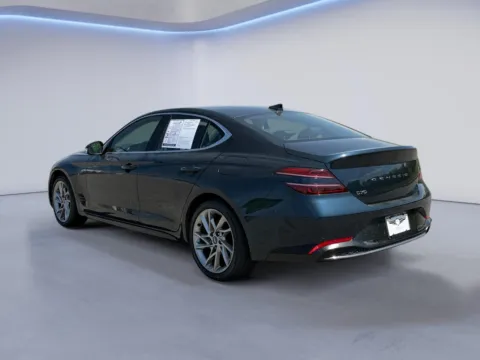 Another view of 2022 Genesis G70 2.0T for sale in Alcoa, TN at Twin City Hyundai