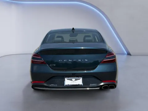 More photos of 2022 Genesis G70 2.0T at Twin City Hyundai, TN