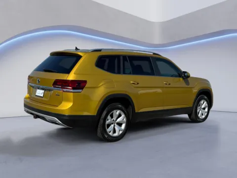 More photos of 2018 Volkswagen Atlas 3.6L V6 SE at Twin City Hyundai, TN