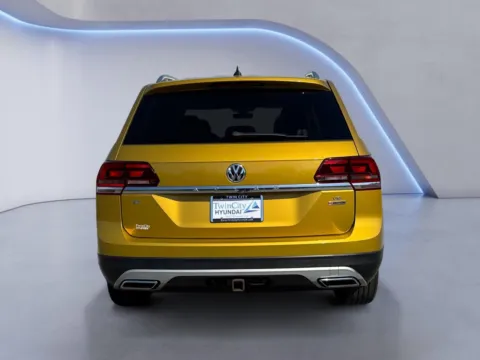 More photos of 2018 Volkswagen Atlas 3.6L V6 SE at Twin City Hyundai, TN