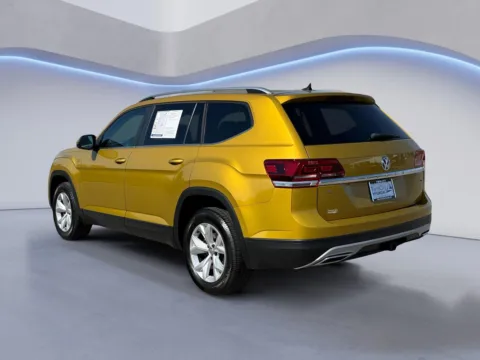 Another view of 2018 Volkswagen Atlas 3.6L V6 SE for sale in Alcoa, TN at Twin City Hyundai