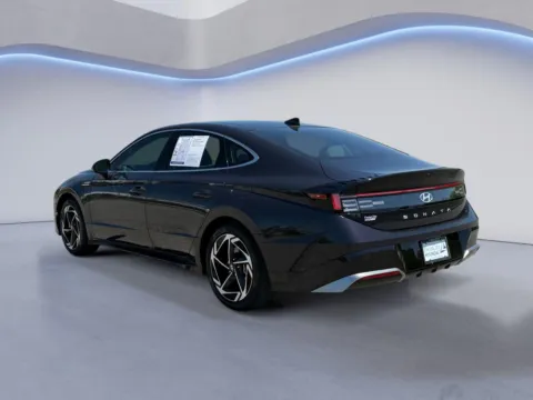 Another view of 2024 Hyundai Sonata SEL for sale in Alcoa, TN at Twin City Hyundai