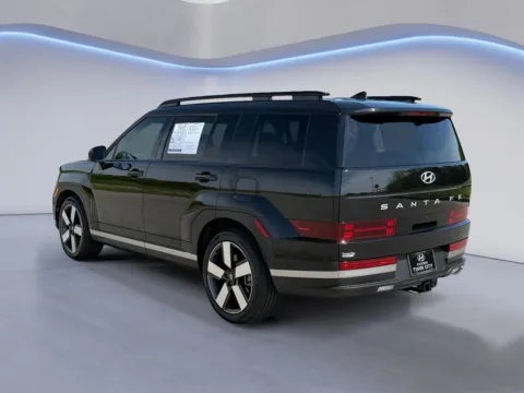 Another view of 2024 Hyundai Santa Fe Limited for sale in Alcoa, TN at Twin City Hyundai