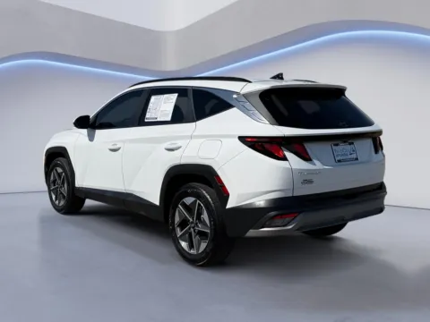 Another view of 2025 Hyundai Tucson SEL for sale in Alcoa, TN at Twin City Hyundai