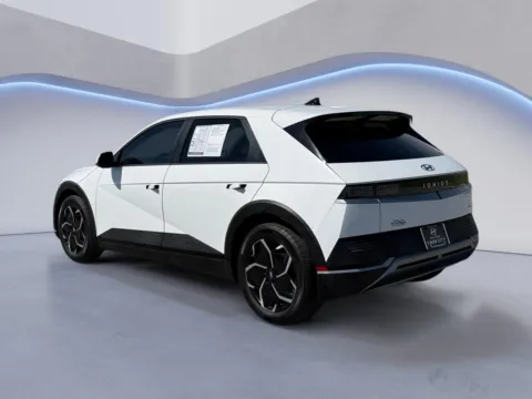 Another view of 2024 Hyundai IONIQ 5 SE for sale in Alcoa, TN at Twin City Hyundai