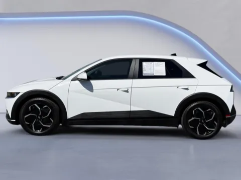 Photos of 2024 Hyundai IONIQ 5 SE for sale in Alcoa, TN at Twin City Hyundai