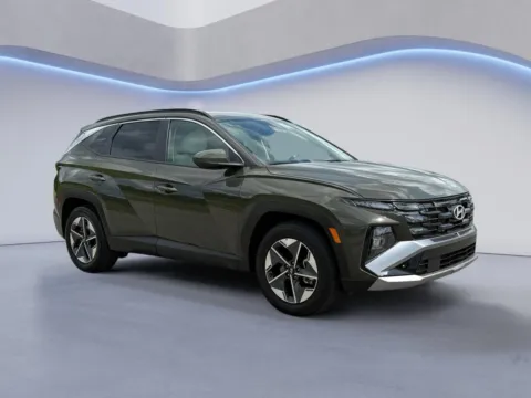 Another view of 2025 Hyundai Tucson SEL for sale in Alcoa, TN at Twin City Hyundai