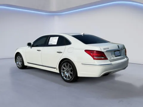 Another view of 2013 Hyundai Equus Ultimate for sale in Alcoa, TN at Twin City Hyundai