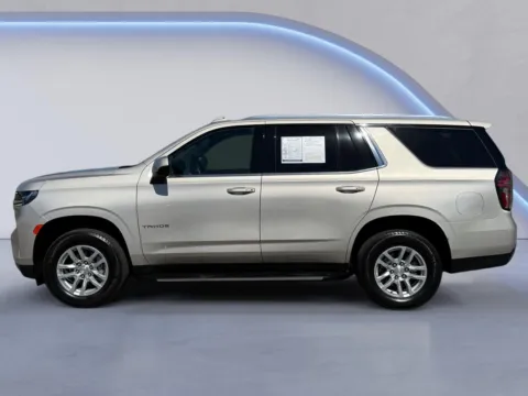 Photos of 2024 Chevrolet Tahoe LT for sale in Alcoa, TN at Twin City Hyundai
