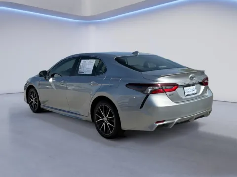 Another view of 2024 Toyota Camry SE for sale in Alcoa, TN at Twin City Hyundai