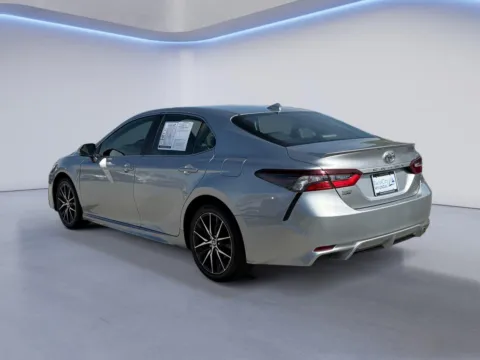 Another view of 2024 Toyota Camry SE for sale in Alcoa, TN at Twin City Hyundai