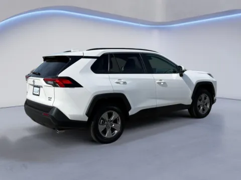 More photos of 2025 Toyota RAV4 XLE at Twin City Hyundai, TN