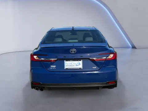 More photos of 2025 Toyota Camry SE at Twin City Hyundai, TN