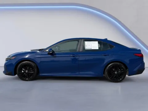 Photos of 2025 Toyota Camry SE for sale in Alcoa, TN at Twin City Hyundai