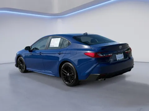 Another view of 2025 Toyota Camry SE for sale in Alcoa, TN at Twin City Hyundai