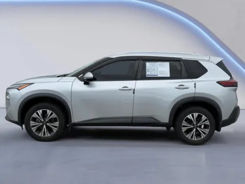 Photos of 2022 Nissan Rogue SV for sale in Alcoa, TN at Twin City Hyundai