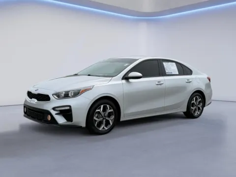 Silver 2020 Kia Forte LXS for sale in Alcoa, TN