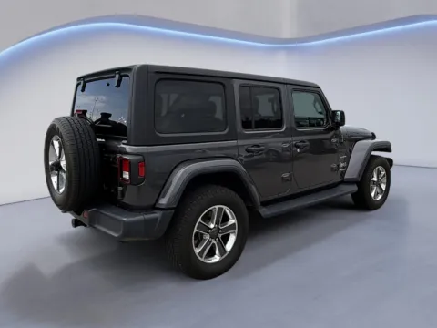 More photos of 2020 Jeep Wrangler Unlimited Sahara at Twin City Hyundai, TN