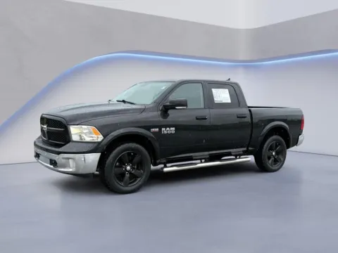 Black 2014 Ram 1500 Outdoorsman for sale in Alcoa, TN