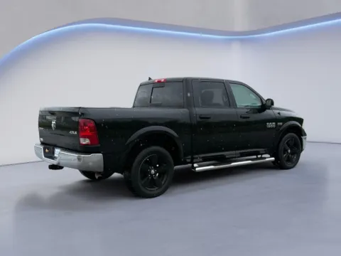 More photos of 2014 Ram 1500 Outdoorsman at Twin City Hyundai, TN