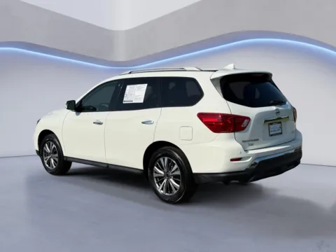 Another view of 2019 Nissan Pathfinder S for sale in Alcoa, TN at Twin City Hyundai