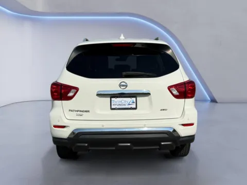 More photos of 2019 Nissan Pathfinder S at Twin City Hyundai, TN