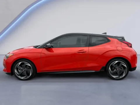 Photos of 2020 Hyundai Veloster Turbo Ultimate for sale in Alcoa, TN at Twin City Hyundai