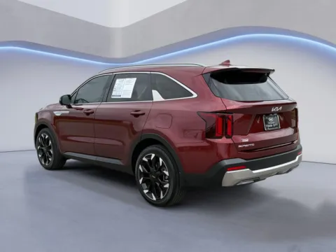 Another view of 2024 Kia Sorento SX for sale in Alcoa, TN at Twin City Hyundai