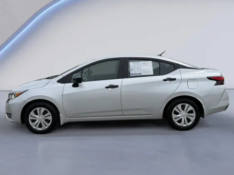 Photos of 2024 Nissan Versa S for sale in Alcoa, TN at Twin City Hyundai