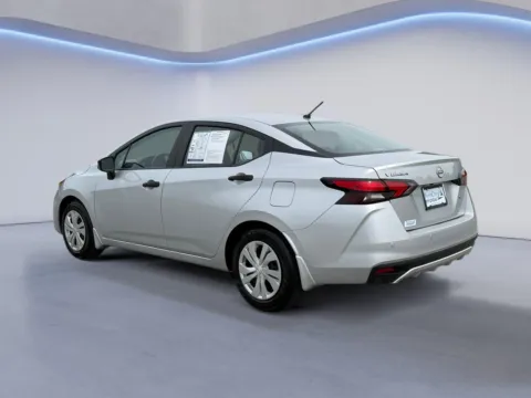 Another view of 2024 Nissan Versa S for sale in Alcoa, TN at Twin City Hyundai
