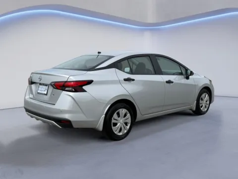 More photos of 2024 Nissan Versa S at Twin City Hyundai, TN