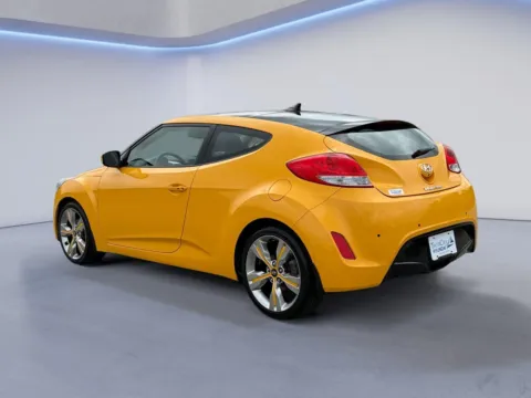 Another view of 2012 Hyundai Veloster w/Black Int for sale in Alcoa, TN at Twin City Hyundai